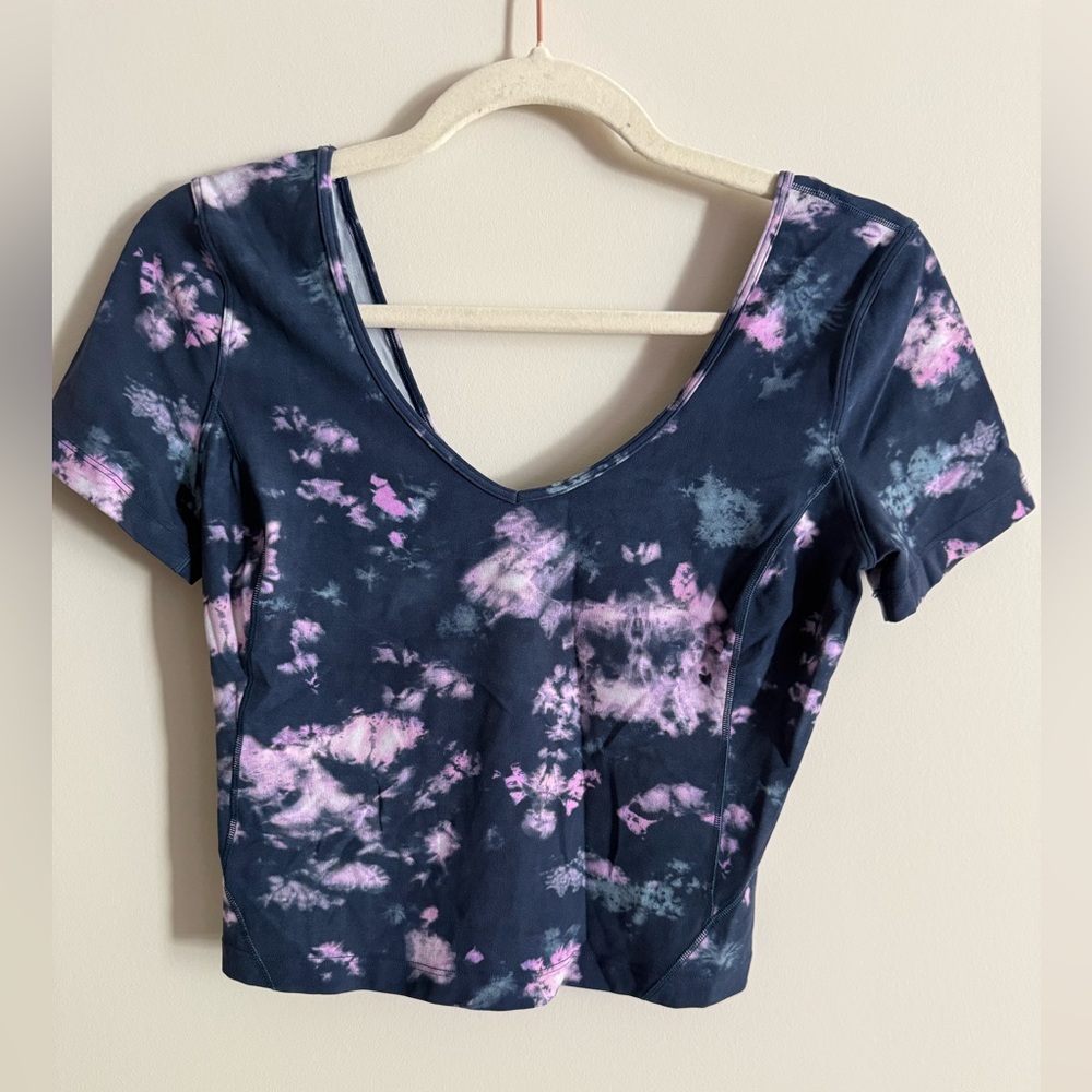 🟢🟢Lululemon Align Crop top